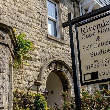 The Rivendell Self Catering Studios Swanage Exterior photo