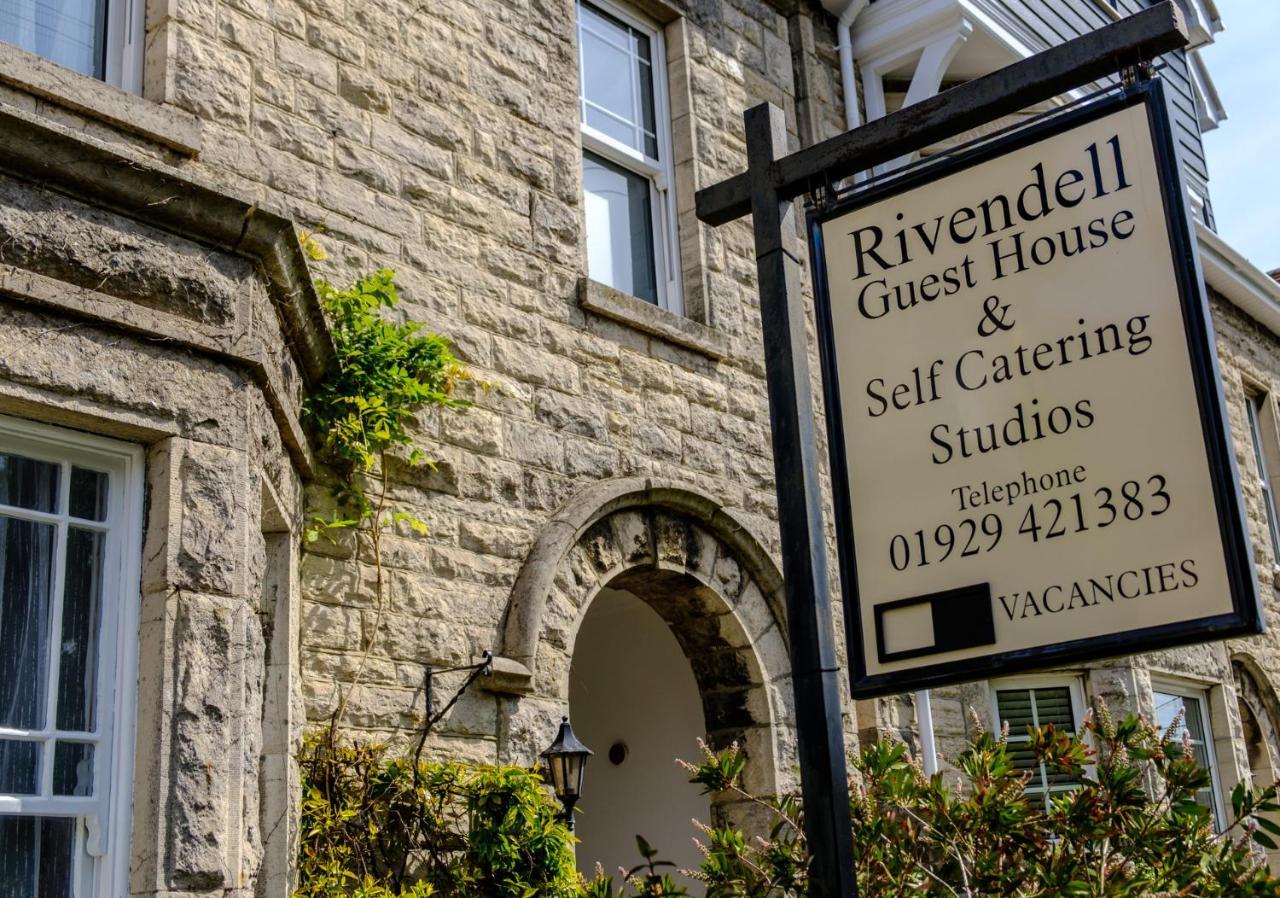 The Rivendell Self Catering Studios Swanage Exterior photo